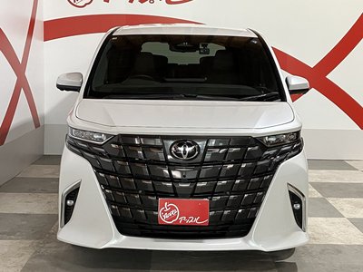 2025 Toyota ALPHARD 照片 6