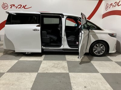 2025 Toyota ALPHARD 缩略图 29