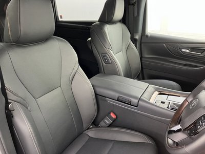 2025 Toyota ALPHARD 照片 9