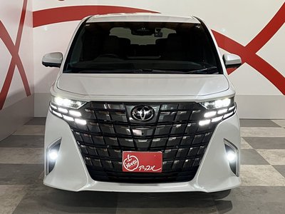 2025 Toyota ALPHARD 照片 7