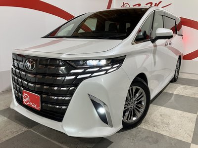 2025 Toyota ALPHARD 照片 4
