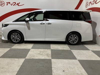 2025 Toyota ALPHARD 照片 5