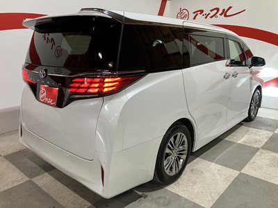 2025 Toyota ALPHARD 缩略图 71