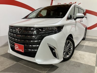 2025 Toyota ALPHARD 照片 1