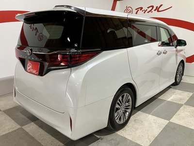2025 Toyota ALPHARD 缩略图 70