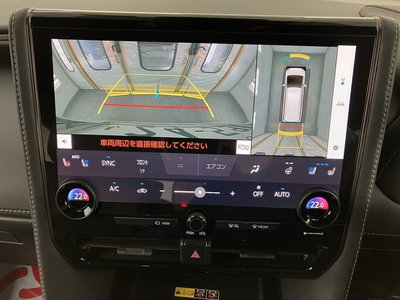 2025 Toyota ALPHARD 缩略图 14