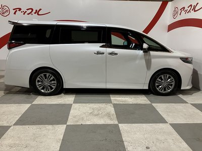 2025 Toyota ALPHARD 缩略图 19