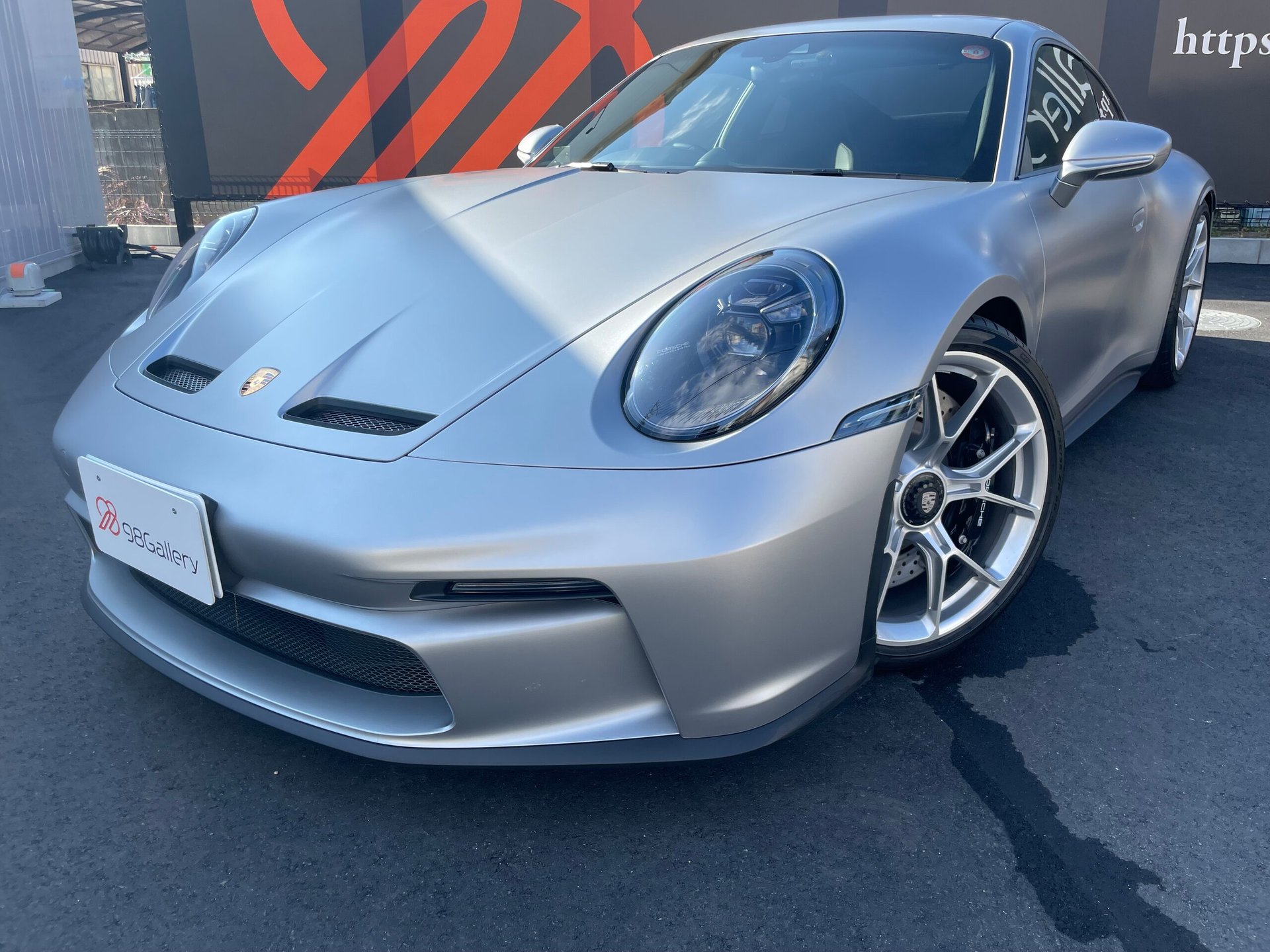 PORSCHE 911 - View 1