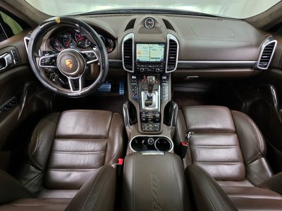 PORSCHE CAYENNE - 5