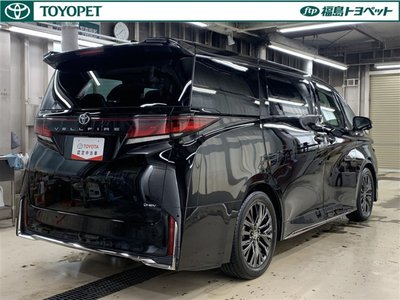 صورة 5 لـ 2023 Toyota VELLFIRE