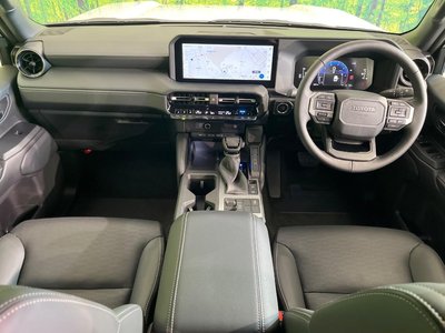 TOYOTA LAND CRUISER 250 - 2
