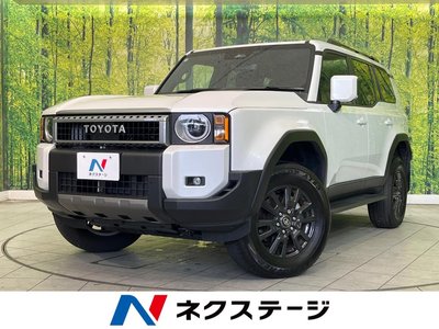 TOYOTA LAND CRUISER 250 - 1