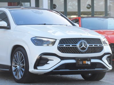MERCEDES-BENZ GLE - 5