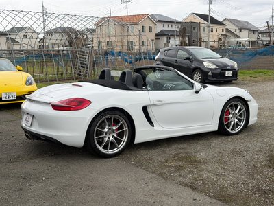 PORSCHE BOXSTER - 9