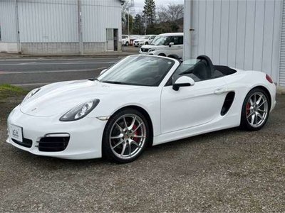 PORSCHE BOXSTER - 1