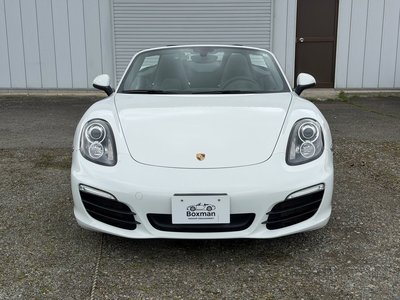 PORSCHE BOXSTER - 6