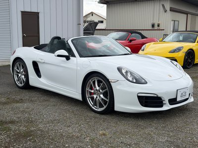 PORSCHE BOXSTER - 10