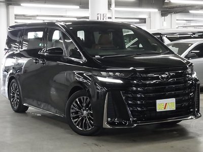 TOYOTA VELLFIRE - 8