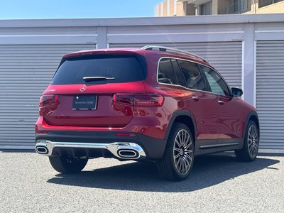 MERCEDES-BENZ GLB - 9