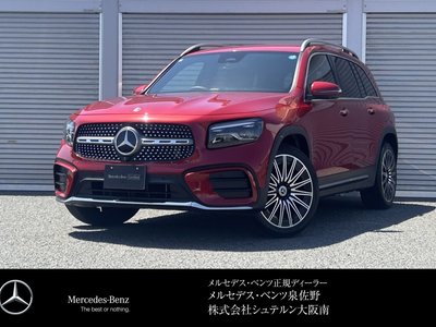 MERCEDES-BENZ GLB - 1