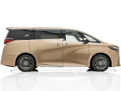 صورة 8 لـ 2024 Toyota ALPHARD