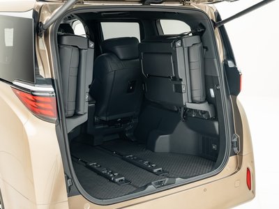 2024 Toyota ALPHARD — миниатюра 45