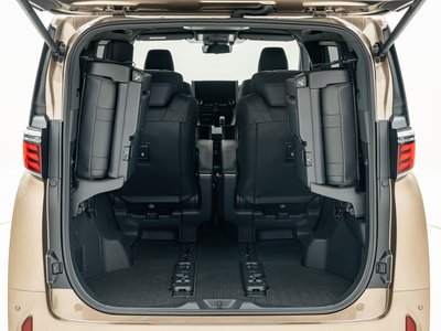 2024 Toyota ALPHARD — миниатюра 43
