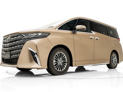 2024 Toyota ALPHARD — миниатюра 11