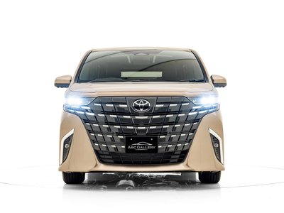 صورة 10 لـ 2024 Toyota ALPHARD