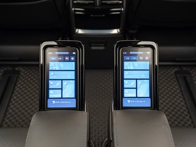 2024 Toyota ALPHARD — миниатюра 40