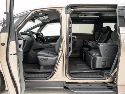 2024 Toyota ALPHARD — миниатюра 30