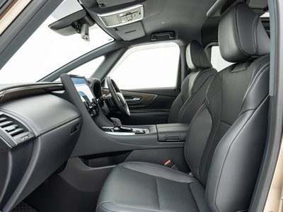2024 Toyota ALPHARD — миниатюра 33
