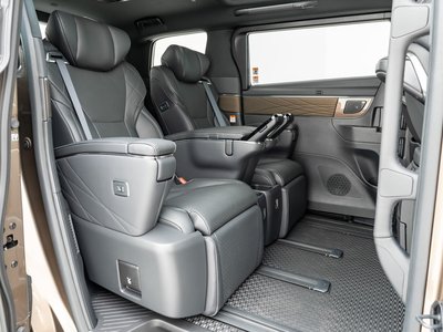 2024 Toyota ALPHARD — миниатюра 35