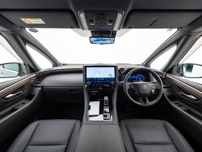 2024 Toyota ALPHARD — миниатюра 22