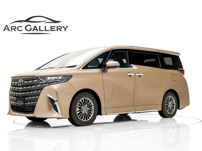 صورة 1 لـ 2024 Toyota ALPHARD