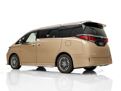 صورة 5 لـ 2024 Toyota ALPHARD