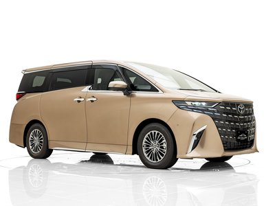 صورة 9 لـ 2024 Toyota ALPHARD