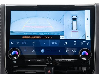 2024 Toyota ALPHARD — миниатюра 26