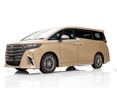 صورة 3 لـ 2024 Toyota ALPHARD