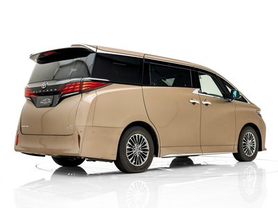 صورة 7 لـ 2024 Toyota ALPHARD
