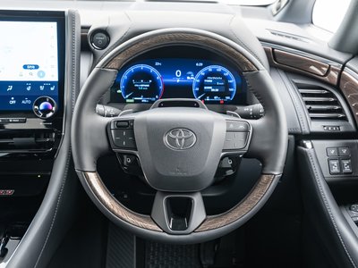 2024 Toyota ALPHARD — миниатюра 23