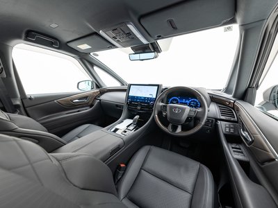 2024 Toyota ALPHARD — миниатюра 21