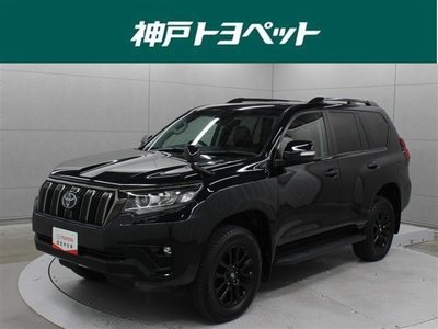 TOYOTA LAND CRUISER PRADO - 1