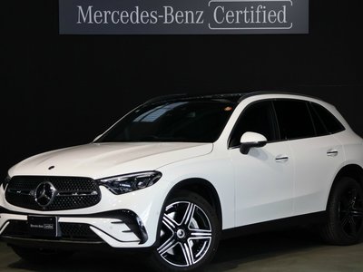 MERCEDES-BENZ GLC - 1