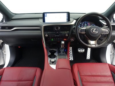 LEXUS RX - 9