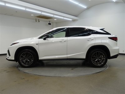 LEXUS RX - 7