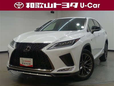LEXUS RX - 1