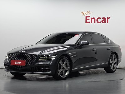 GENESIS G80 (RG3) - 1