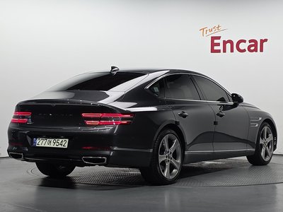 GENESIS G80 (RG3) - 5