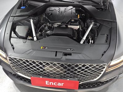 GENESIS G80 (RG3) - 7